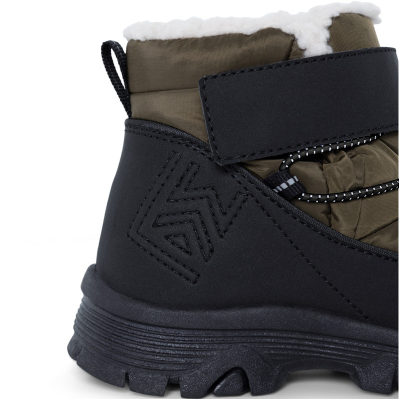 LIEWOOD ALIZA Schneestiefel Army brown