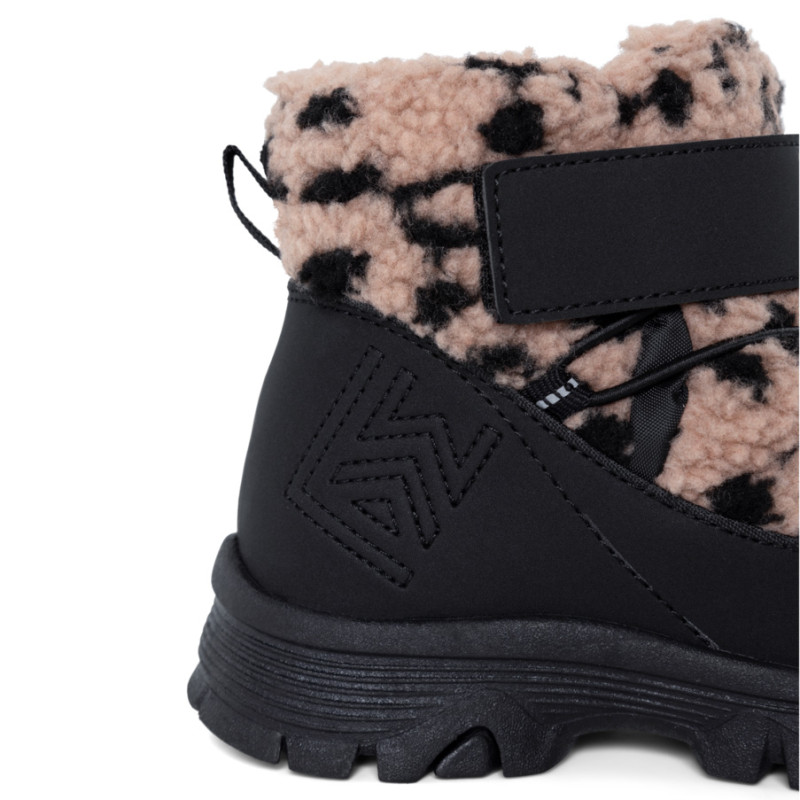 LIEWOOD ALIZA Schneestiefel Mega leo spot / Pale tuscany