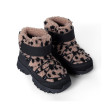 LIEWOOD ALIZA Schneestiefel Mega leo spot / Pale tuscany