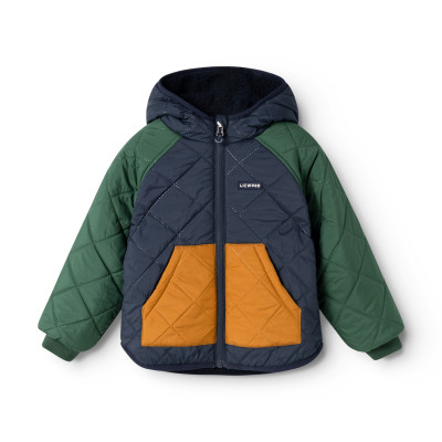 LIEWOOD JACKSON Wendejacke Garden green multi mix