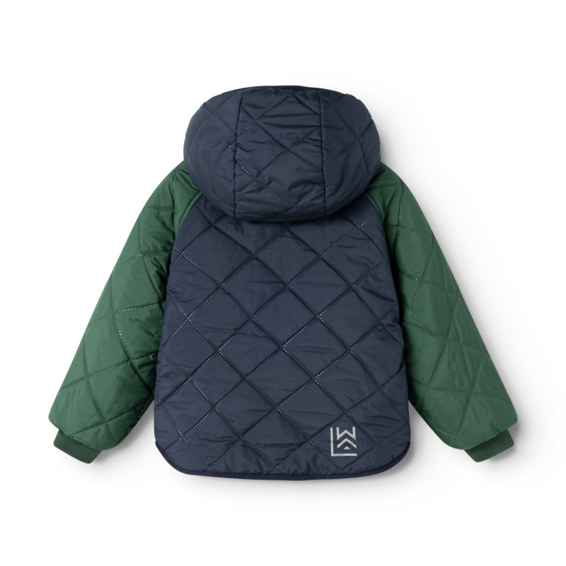 LIEWOOD JACKSON Wendejacke Garden green multi mix