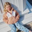 LIEWOOD JACKSON Wendejacke Pale tuscany mix