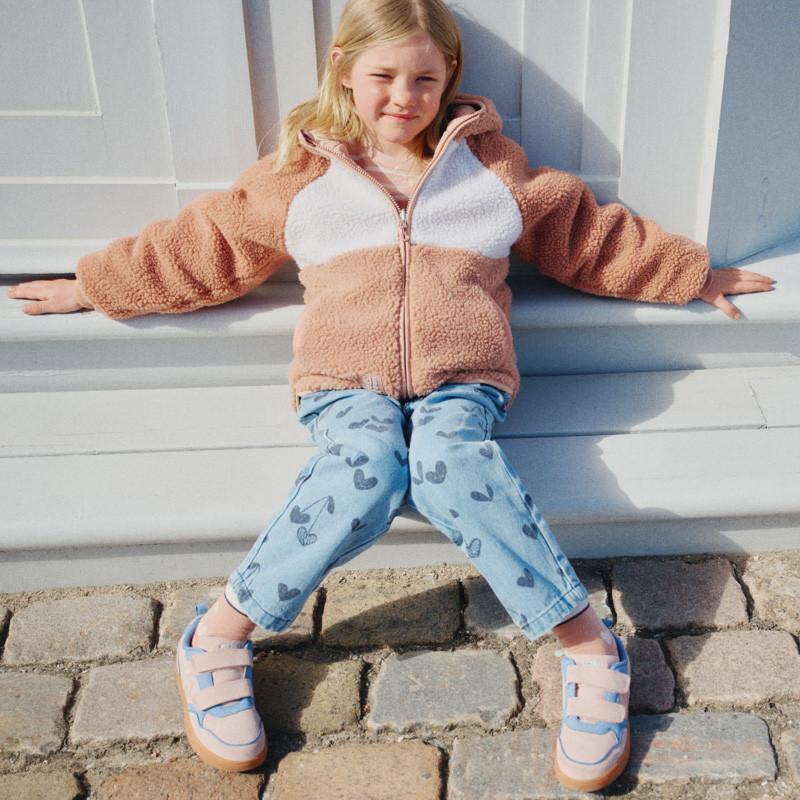 LIEWOOD JACKSON Wendejacke Pale tuscany mix