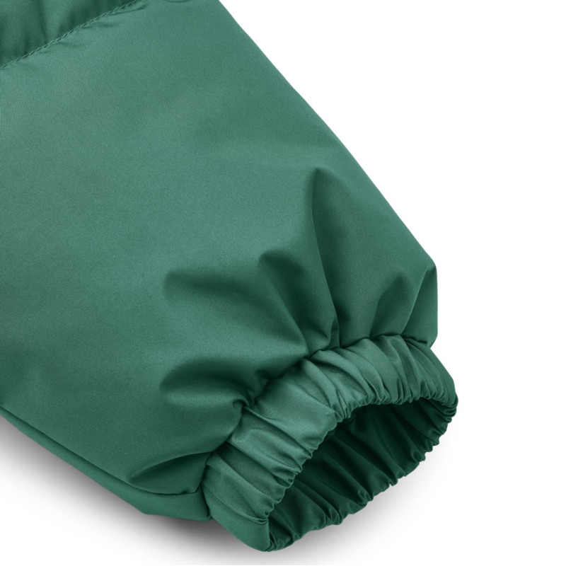 LIEWOOD Adelina Winter-Daunenjacke Garden green