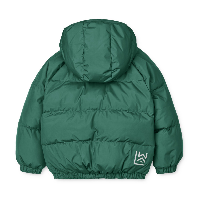 LIEWOOD Adelina Winter-Daunenjacke Garden green