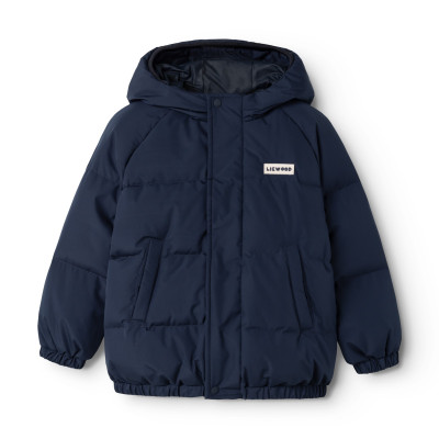 LIEWOOD Adelina Winter-Daunenjacke Classic navy