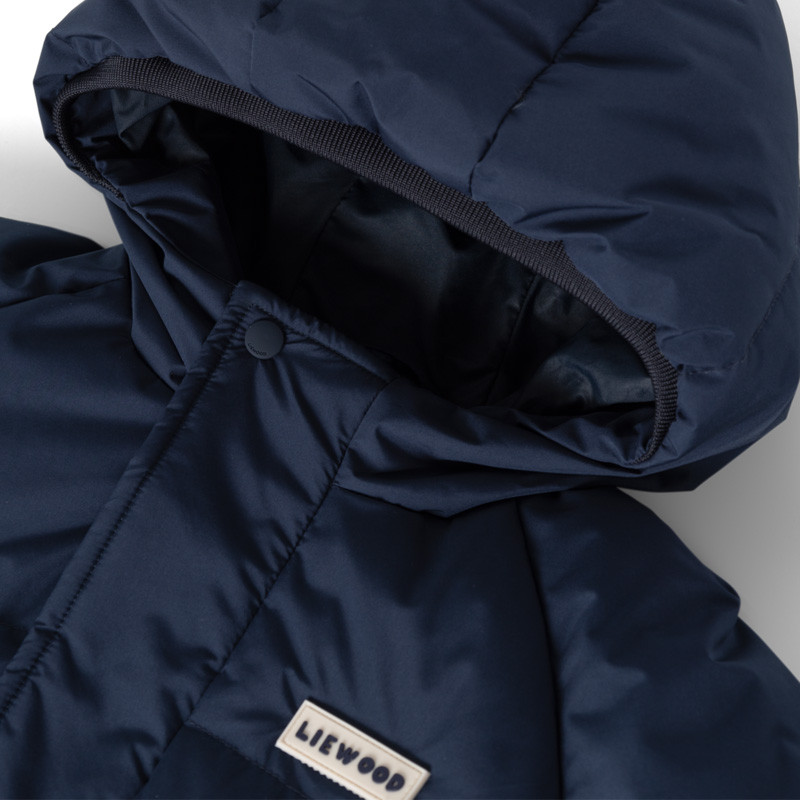LIEWOOD Adelina Winter-Daunenjacke Classic navy