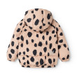 LIEWOOD Adelina Winter-Daunenjacke Mega leo spot / Pale tuscany