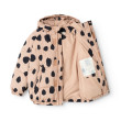 LIEWOOD Adelina Winter-Daunenjacke Mega leo spot / Pale tuscany