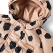 LIEWOOD Adelina Winter-Daunenjacke Mega leo spot / Pale tuscany
