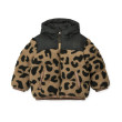 LIEWOOD Niko Fleecejacke Mega leo / Oat mix
