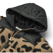 LIEWOOD Niko Fleecejacke Mega leo / Oat mix
