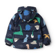LIEWOOD Polle Daunenjacke Dino roar / Classic navy