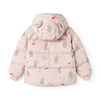 LIEWOOD Polle Daunenjacke Wild child / Rosey