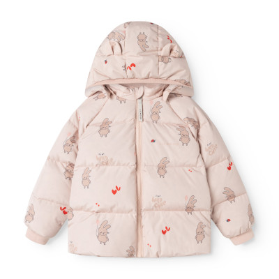 LIEWOOD Polle Daunenjacke Wild child / Rosey