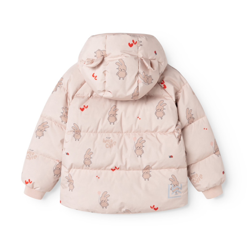 LIEWOOD Polle Daunenjacke Wild child / Rosey