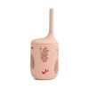 LIEWOOD ELLIS Großer Trinklernbecher Wild child / Rosey