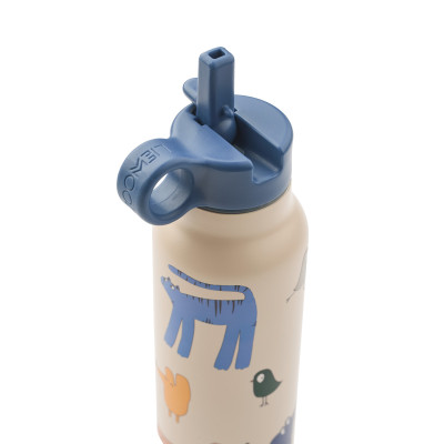 LIEWOOD Thermoflasche 350 ml Falk Imagine / Sandy