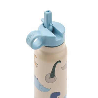 LIEWOOD Thermoflasche 350 ml Falk Dino roar / Sandy