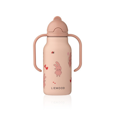 LIEWOOD Thermoflasche Kimmie 250 ml Wild child / Rosey