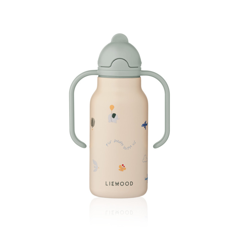 LIEWOOD Thermoflasche Kimmie 250 ml Flying / Sandy