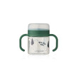 LIEWOOD ENYO Snackbecher Dakota Dog / Mist