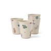 LIEWOOD LANA Kinderbecher 4er-Set Tamtam / Sandy