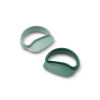 LIEWOOD sichere Kinderschneider RIVEN 2er-Pack Peppermint / Garden green
