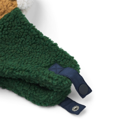 LIEWOOD Wintermütze BRAVO Classic navy multi mix