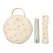 LIEWOOD OAKS Kinder-Spielzelt Peach / Sea shell