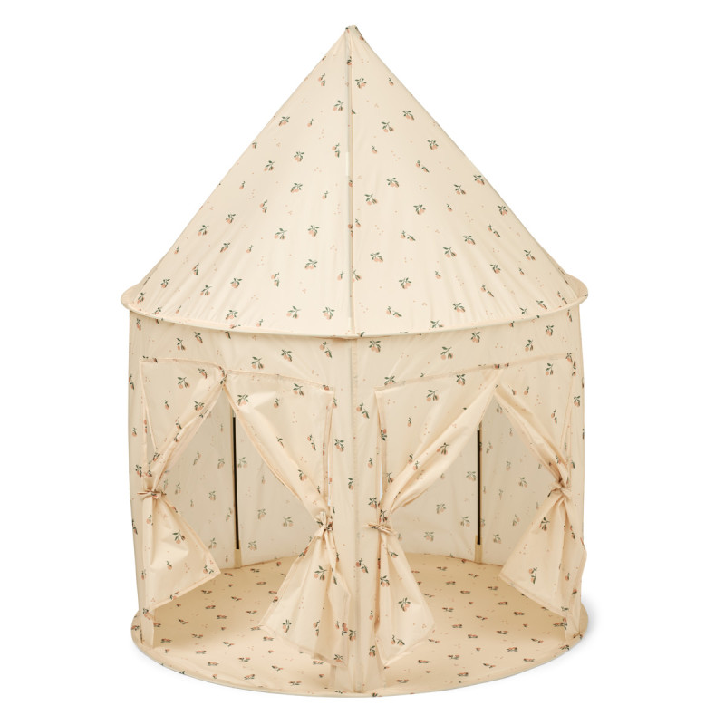 LIEWOOD OAKS Kinder-Spielzelt Peach / Sea shell