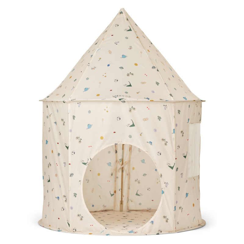 LIEWOOD OAKS Kinder-Spielzelt Tamtam / Sandy