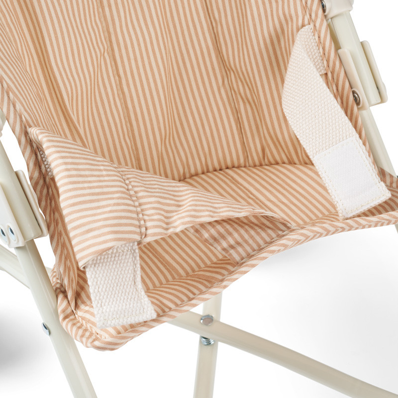 LIEWOOD ELSIE Puppenbuggy Stripe Pale tuscany