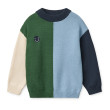 LIEWOOD ORLANE Strickpullover Beach blue multi mix