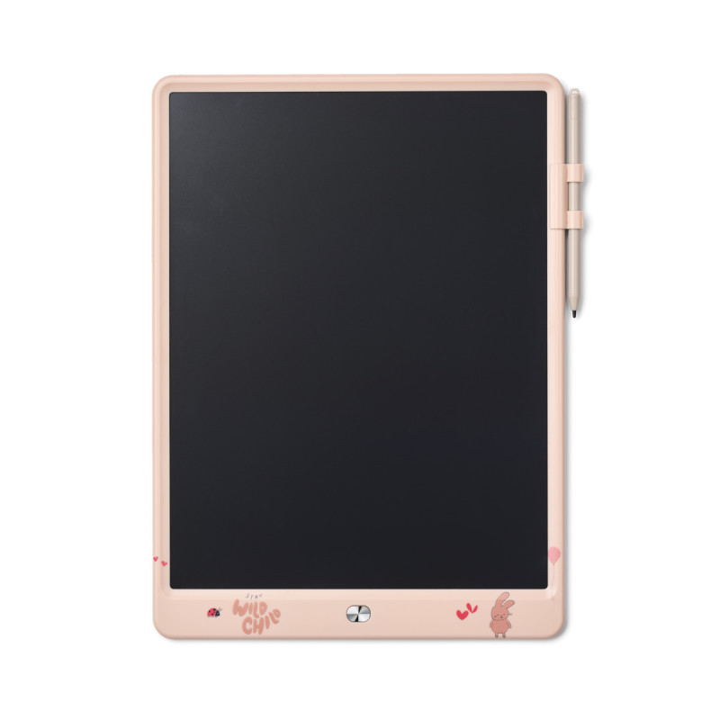 LIEWOOD ZORA LCD-Zeichentafel 13,5" Wild child / Rosey