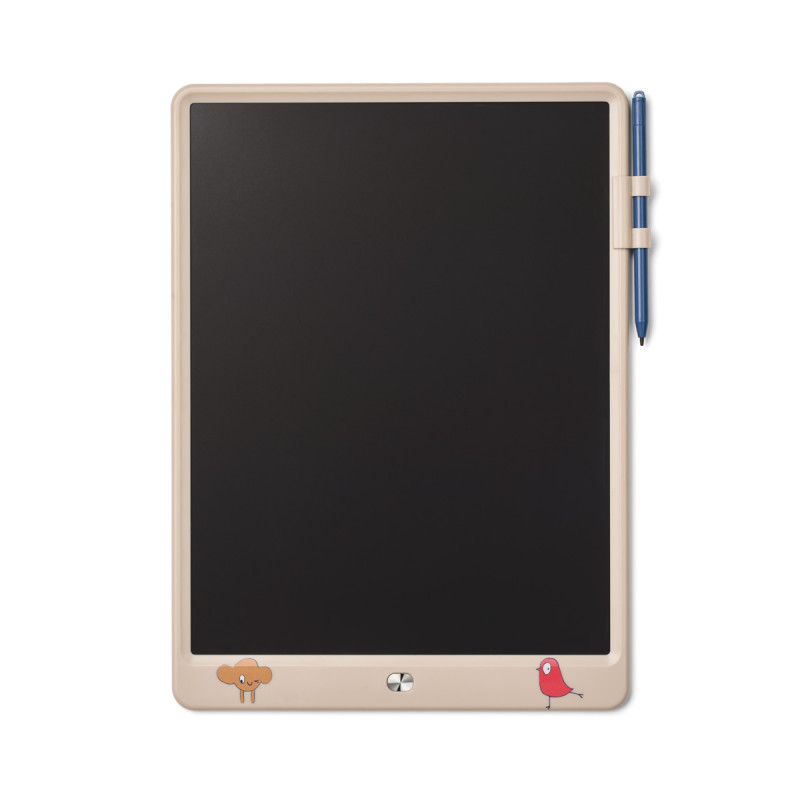 LIEWOOD ZORA LCD-Zeichentafel 13,5" Imagine / Sandy