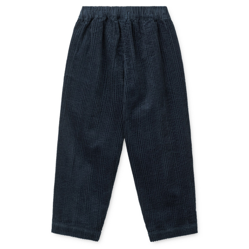LIEWOOD BORRIS Kinder-Cordhose Classic navy