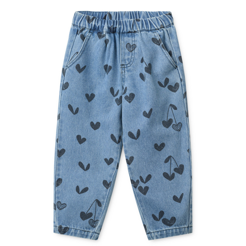 LIEWOOD Jeanshose Borris Sweethearts / Denim