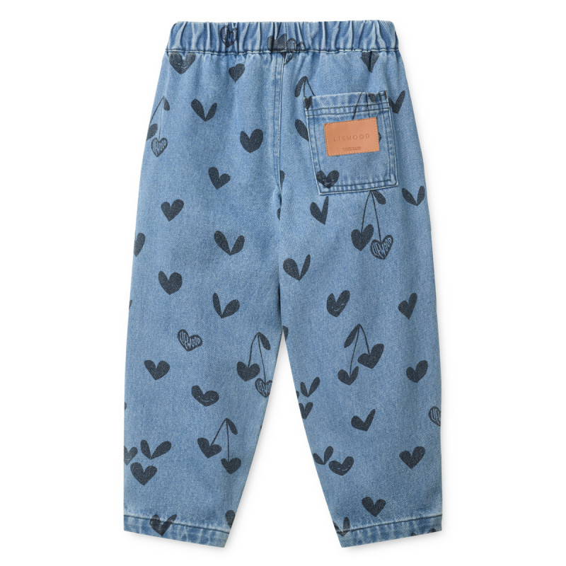 LIEWOOD Jeanshose Borris Sweethearts / Denim