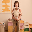 LIEWOOD ELEANOR Puppentrage Mini Me Peach