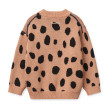 LIEWOOD ORLANE Strickpullover Mega leo spot