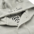 LIEWOOD MINIK Kinder-Fleecebademantel Dove blue