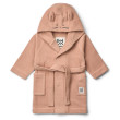 LIEWOOD MINIK Kinder-Fleecebademantel Pale tuscany