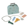 LIEWOOD LEIF Kinder-Arztkoffer Garden green Multi mix
