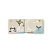 LIEWOOD WAYLON Badebuch Classic animal / Sandy