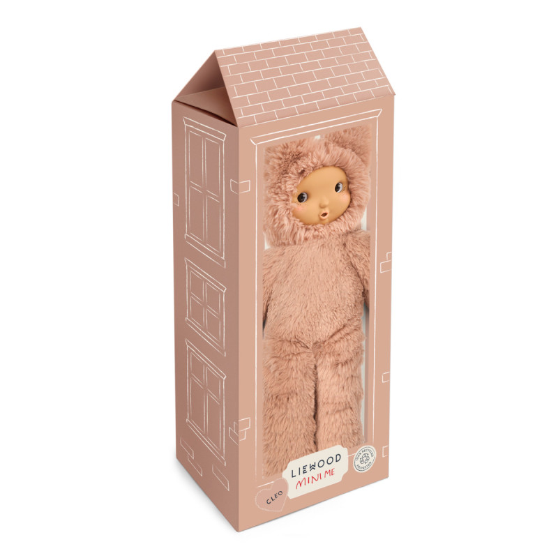 LIEWOOD CLEO Plüschpuppe 41 cm