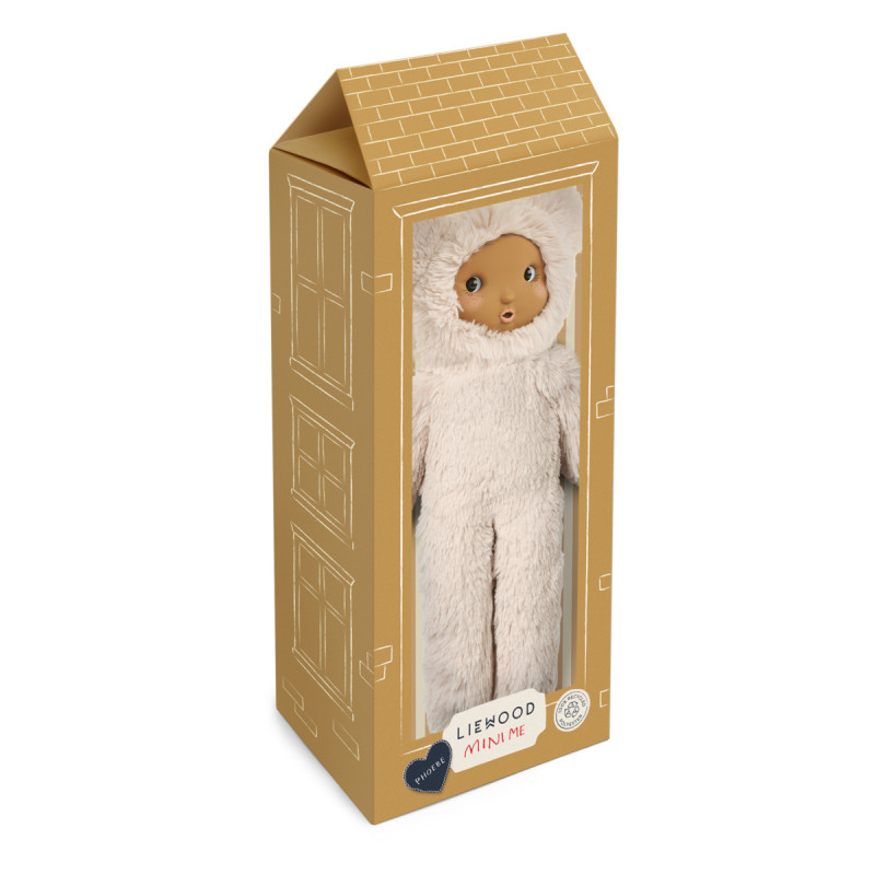LIEWOOD Phoebe Plüschpuppe 41 cm