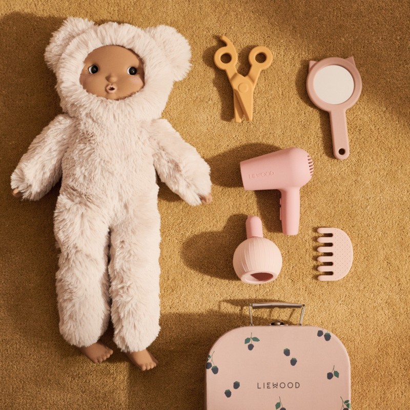 LIEWOOD Phoebe Plüschpuppe 41 cm