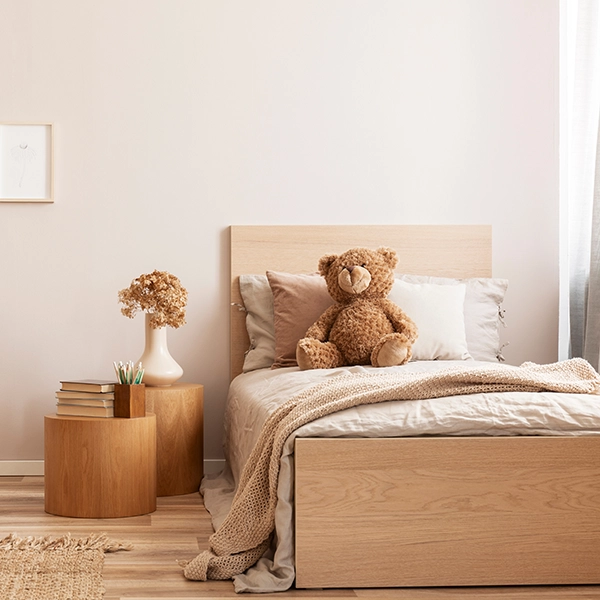 Babyzimmer einrichten, Worauf achten!