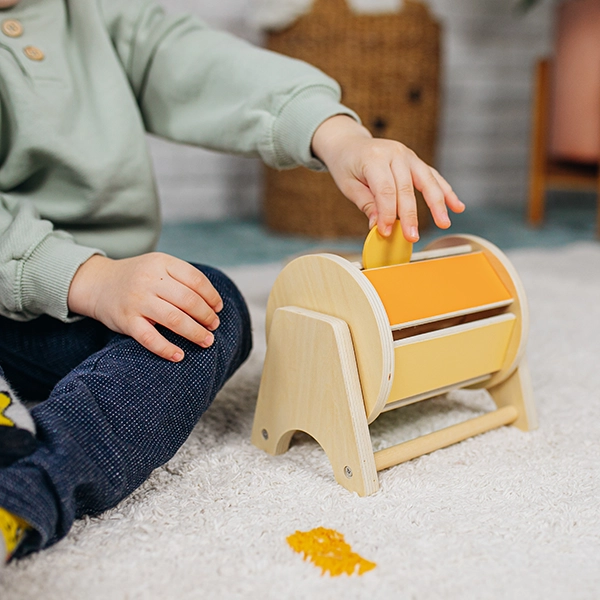 Montessori-Spielzeug – Der Zauber der richtigen Kindesentwicklung